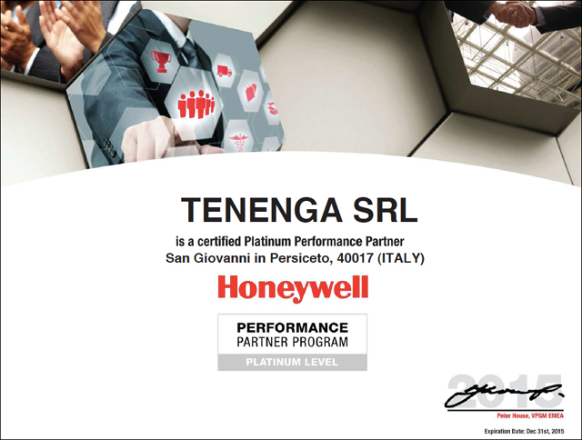 Tenenga-Platinum-Partner-Honeywell